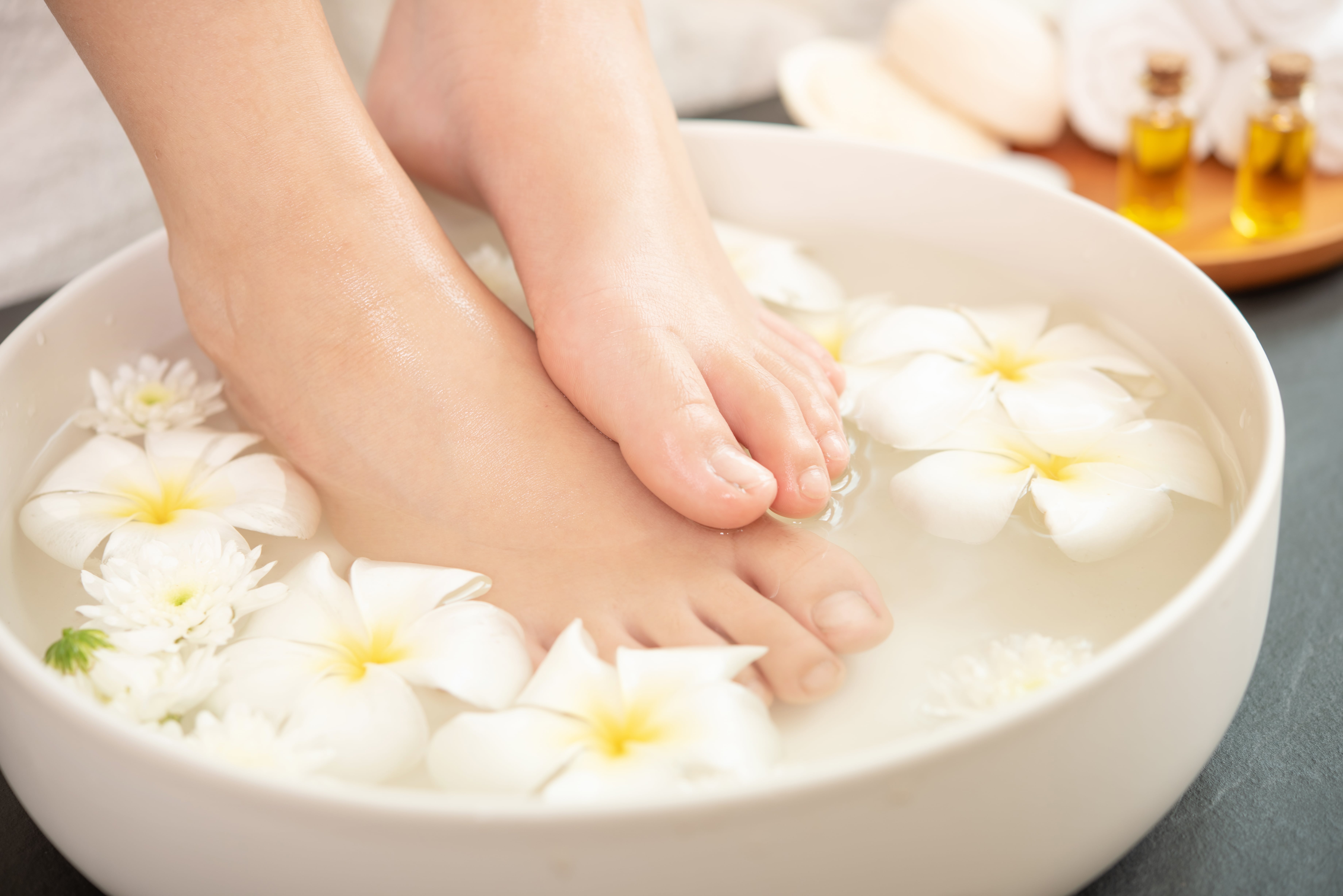 Pedicure Service Image 